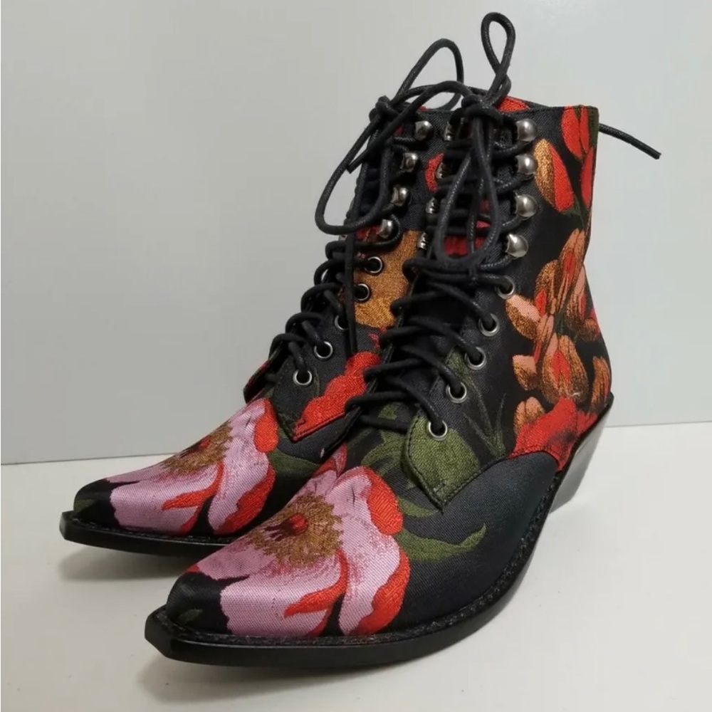 ISO Free People Jeffrey Campbell Elmcroft Grove size 8